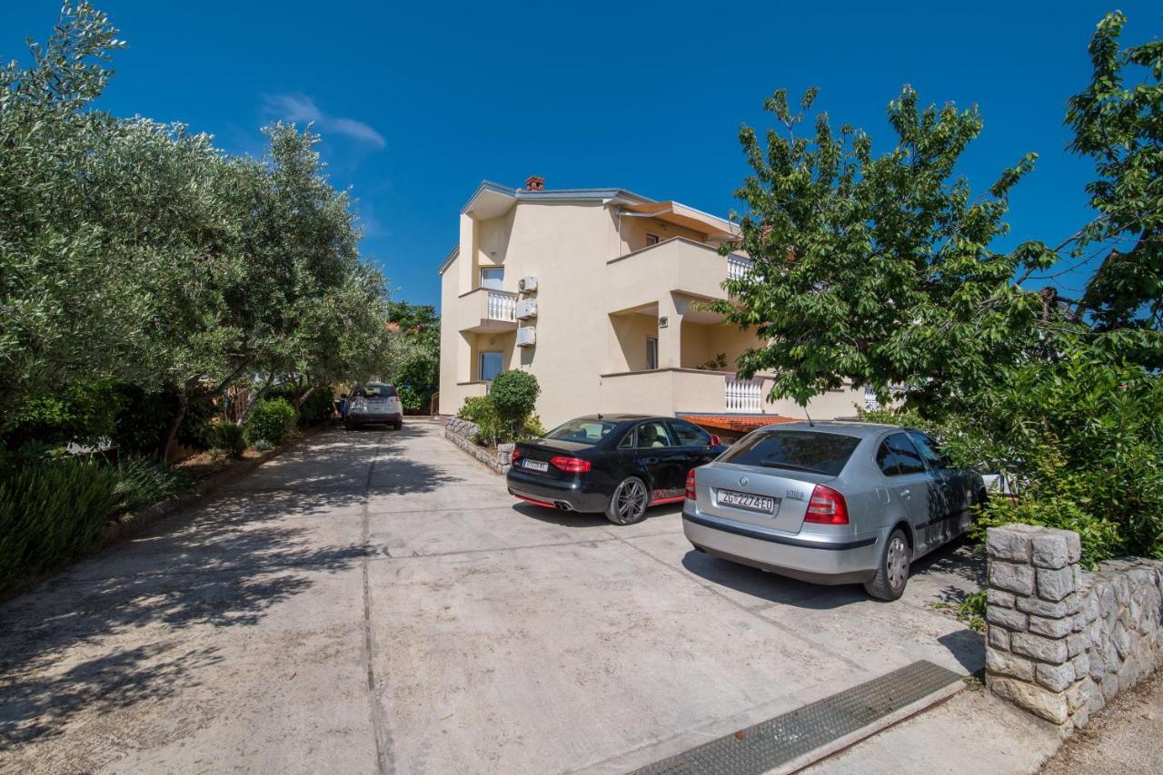 Apartments Bogdanic Krk I Krk Town Exteriér fotografie