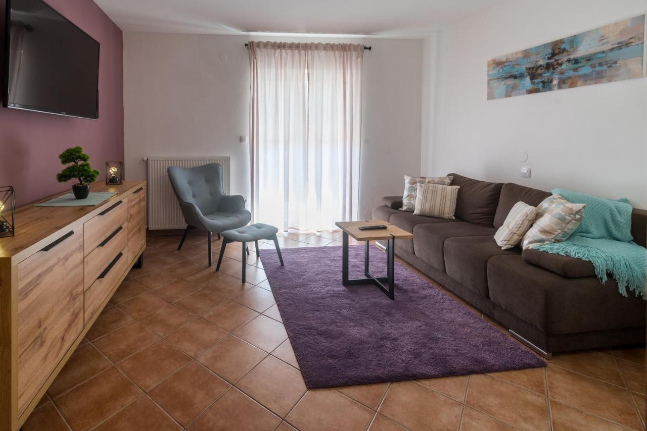 Apartments Bogdanic Krk I Krk Town Exteriér fotografie