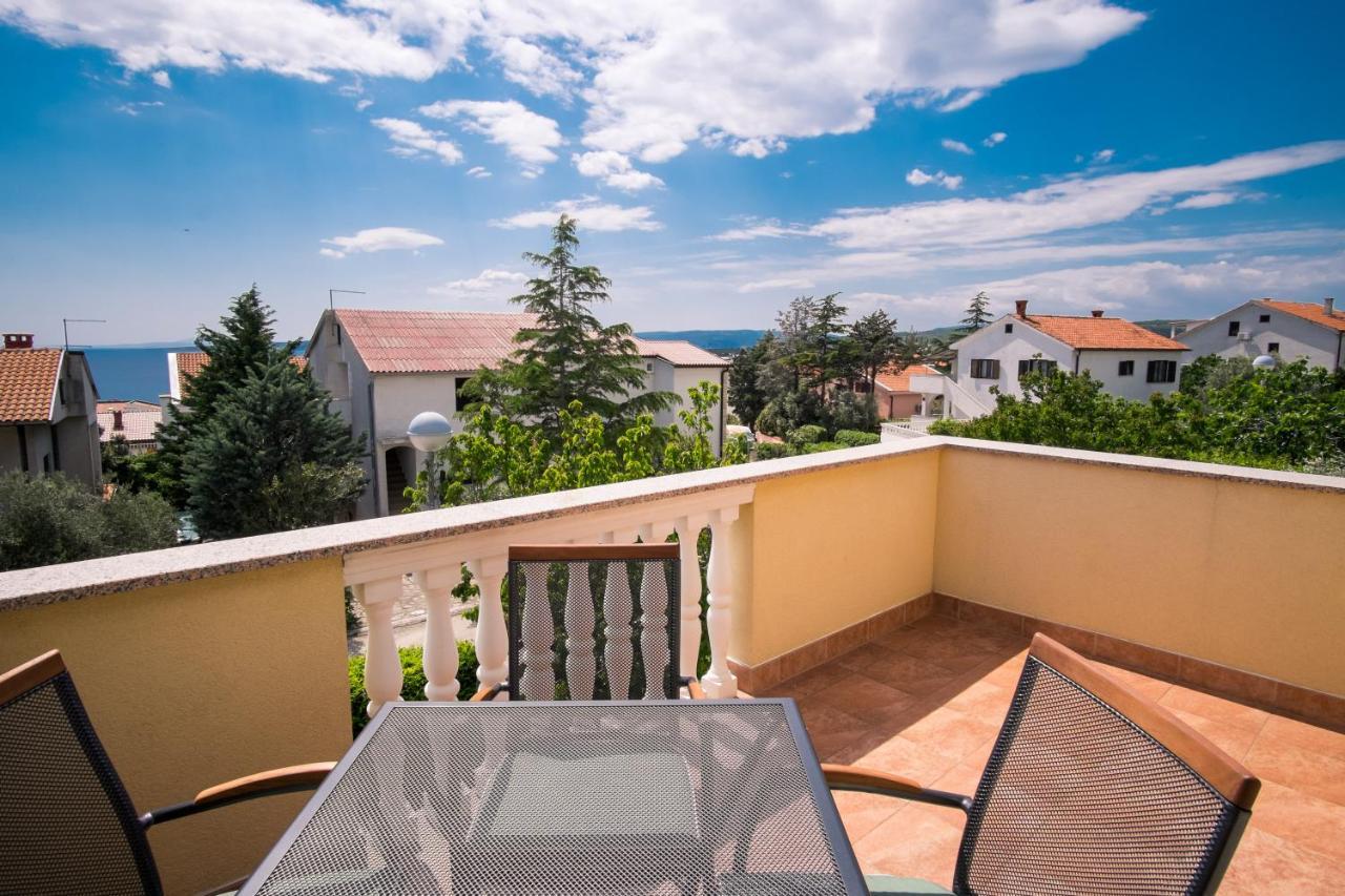 Apartments Bogdanic Krk I Krk Town Exteriér fotografie