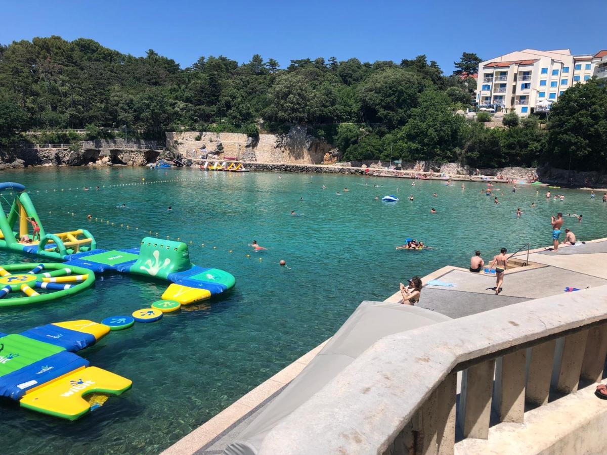 Apartments Bogdanic Krk I Krk Town Exteriér fotografie