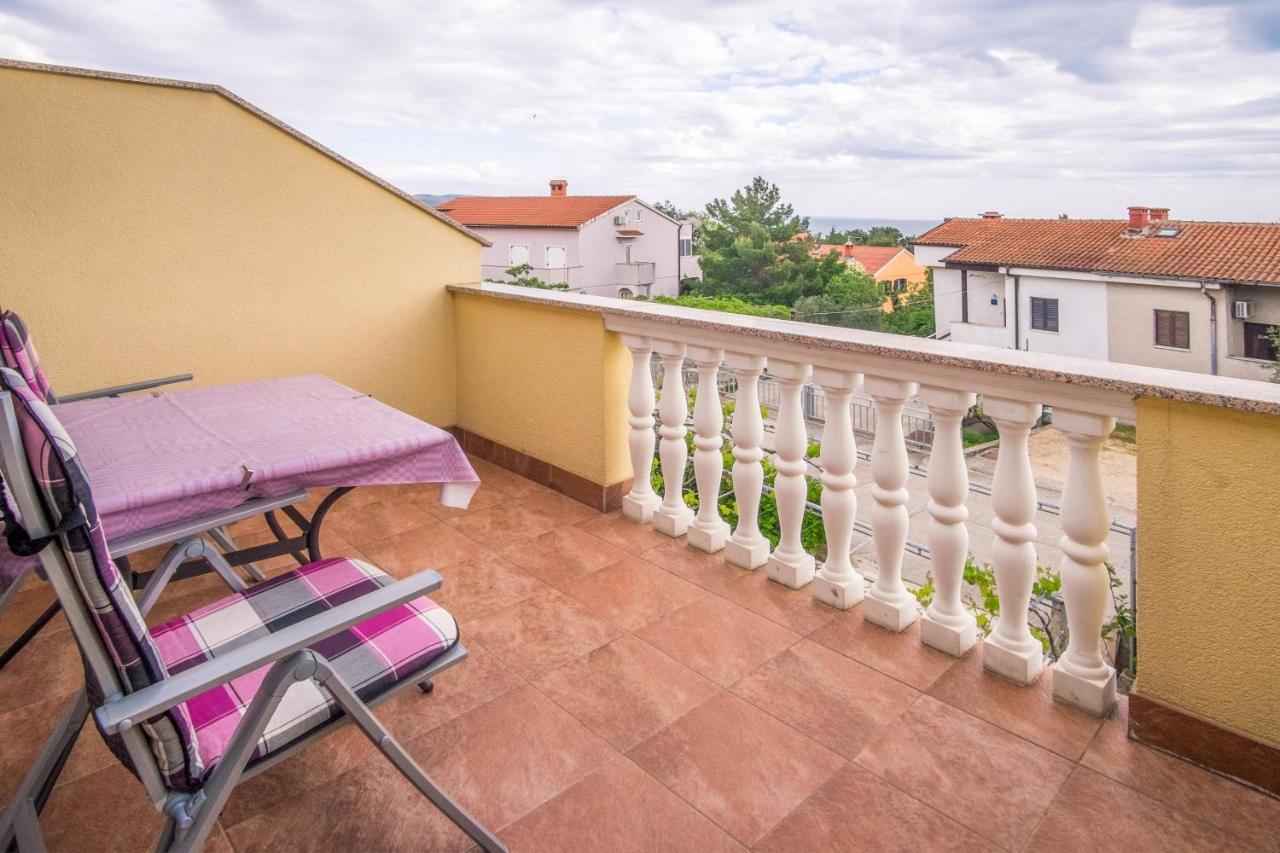 Apartments Bogdanic Krk I Krk Town Exteriér fotografie